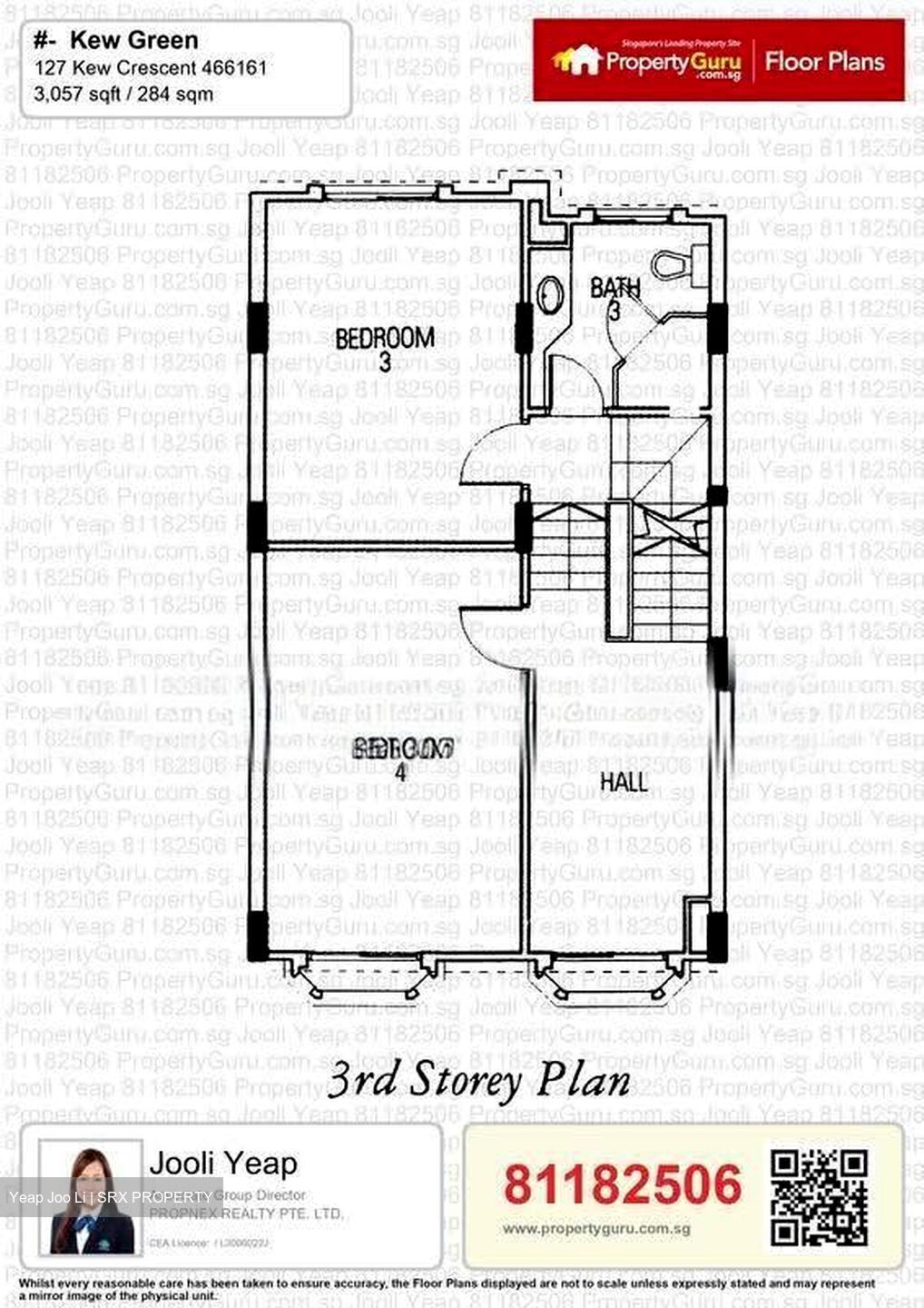 Kew Crescent (D16), Terrace #637688431